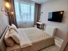 2-к кв. Нижегородская область, Дзержинск просп. Циолковского, 61Г (45.0 м²) - Циолковского. Дзержинск - фото 2