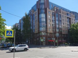 1-к кв. Ленинградская область, Выборг Московский просп., 9 (43.0 м²) - . Выборг - фото 11