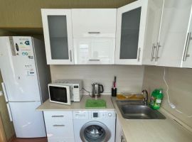 1-к кв. Магаданская область, Магадан Комсомольская пл., 2 (30.0 м²) - Новокомсомольская. Магадан - фото 6