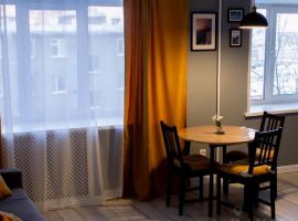 Студия Мурманская область, Кировск ул. Мира, 18 (31.0 м²) - Мира. Кировск - фото 1