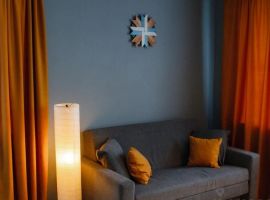 Студия Мурманская область, Кировск ул. Мира, 18 (31.0 м²) - Мира. Кировск - фото 2