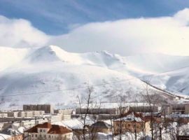Студия Мурманская область, Кировск ул. Мира, 18 (31.0 м²) - Мира. Кировск - фото 6