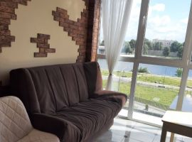 1-к кв. Псковская область, Псков Ольгинская наб., 5А (39.0 м²) - . Псков - фото 1