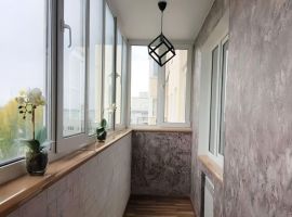 Студия Пензенская область, Пенза ул. Плеханова, 14 (55.0 м²) - . Пенза - фото 15