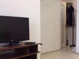 1-к кв. Оренбургская область, Оренбург Парковый просп., 9 (30.0 м²) - Парковый. Оренбург - фото 1