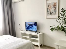 1-к кв. Оренбургская область, Оренбург просп. Гагарина, 40/1 (36.0 м²) - Гагарина. Оренбург - фото 1