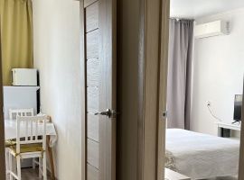 1-к кв. Оренбургская область, Оренбург просп. Гагарина, 40/1 (36.0 м²) - Гагарина. Оренбург - фото 5