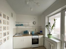 1-к кв. Оренбургская область, Оренбург просп. Гагарина, 40/1 (36.0 м²) - Гагарина. Оренбург - фото 6