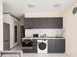 Студия Курганская область, Курган просп. Машиностроителей, 20Б (40.0 м²) - . Курган - фото 5