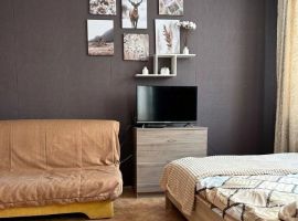 Студия Нижегородская область, Кстово бул. Нефтепереработчиков, 11 (28.0 м²) - . Кстово - фото 1