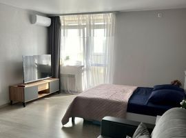 Студия Ростовская область, Ростов-на-Дону ул. Оганова, 20с3 (40.0 м²) - . Ростов-на-Дону - фото 1