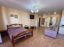1-к кв. Пензенская область, Пенза ул. Пушкина, 7 (50.0 м²) - ГСК Пушкина 268. Пенза - фото 5