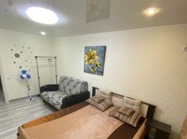 Студия Саратовская область, Саратов ул. Лопатина Гора, 14к1 (33.0 м²) - . Саратов - фото 1