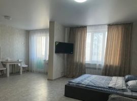 Студия Саратовская область, Саратов просп. Энтузиастов, 42/44 (40.0 м²) - энтузиастов. Саратов - фото 1