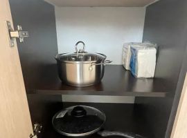 Студия Саратовская область, Саратов просп. Энтузиастов, 42/44 (40.0 м²) - энтузиастов. Саратов - фото 5