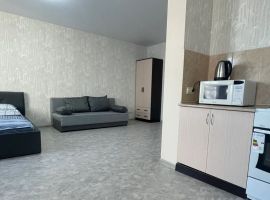Студия Саратовская область, Саратов просп. Энтузиастов, 42/44 (40.0 м²) - энтузиастов. Саратов - фото 6
