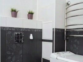 1-к кв. Саратовская область, Балаково ул. Набережная Леонова, 71 (61.0 м²) - . Балаково - фото 14