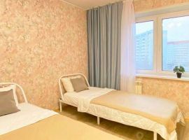 2-к кв. Саратовская область, Балаково Степная ул., 81 (85.0 м²) - Степная (Студеный Овраг тер). Балаково - фото 7