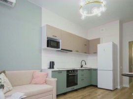 1-к кв. Саратовская область, Балаково ул. Комарова, 77 (42.0 м²) - . Балаково - фото 4