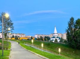 1-к кв. Нижегородская область, Нижний Новгород Верхне-Печерская ул., 8к2 (36.0 м²) - . Нижний Новгород - фото 10