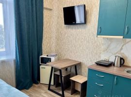 Студия Саратовская область, Саратов наб. Космонавтов, 2 (15.0 м²) - . Саратов - фото 1