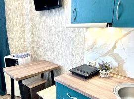 Студия Саратовская область, Саратов наб. Космонавтов, 2 (15.0 м²) - . Саратов - фото 4
