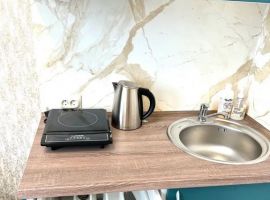 Студия Саратовская область, Саратов наб. Космонавтов, 2 (15.0 м²) - . Саратов - фото 5