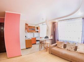 1-к кв. Саратовская область, Саратов Вольская ул., 21/27 (45.0 м²) - Вольская. Саратов - фото 1