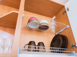 1-к кв. Саратовская область, Саратов Вольская ул., 21/27 (45.0 м²) - Вольская. Саратов - фото 5