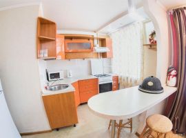 1-к кв. Саратовская область, Саратов Вольская ул., 21/27 (45.0 м²) - Вольская. Саратов - фото 8