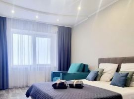 1-к кв. Саратовская область, Энгельс Степная ул., 35 (45.0 м²) - Степная (Студеный Овраг тер). Энгельс - фото 8