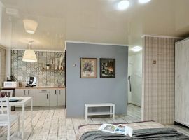 Студия Саратовская область, Саратов ул. Имени В.И. Чапаева, 52 (32.0 м²) - . Саратов - фото 18