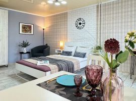 Студия Саратовская область, Саратов ул. Имени В.И. Чапаева, 52 (32.0 м²) - . Саратов - фото 1