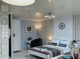 Студия Саратовская область, Саратов ул. Имени В.И. Чапаева, 52 (32.0 м²) - . Саратов - фото 24