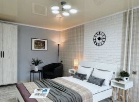 Студия Саратовская область, Саратов ул. Имени В.И. Чапаева, 52 (32.0 м²) - . Саратов - фото 4