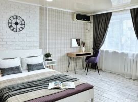 Студия Саратовская область, Саратов ул. Имени В.И. Чапаева, 52 (32.0 м²) - . Саратов - фото 5