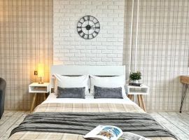 Студия Саратовская область, Саратов ул. Имени В.И. Чапаева, 52 (32.0 м²) - . Саратов - фото 7