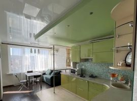 1-к кв. Саратовская область, Саратов ул. Имени В.С. Зарубина, 51 (45.0 м²) - . Саратов - фото 1