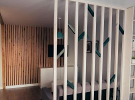 1-к кв. Мурманская область, Кировск ул. Кондрикова, 3 (34.0 м²) - . Кировск - фото 11