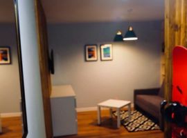 1-к кв. Мурманская область, Кировск ул. Кондрикова, 3 (34.0 м²) - . Кировск - фото 13