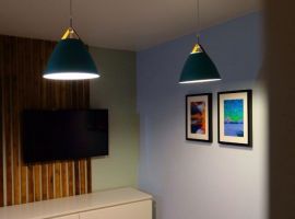 1-к кв. Мурманская область, Кировск ул. Кондрикова, 3 (34.0 м²) - . Кировск - фото 14