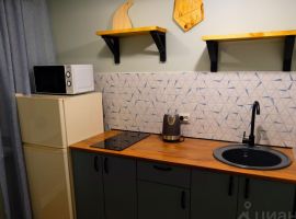 1-к кв. Мурманская область, Кировск ул. Кондрикова, 3 (34.0 м²) - . Кировск - фото 1