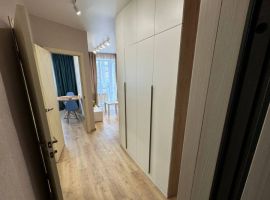 1-к кв. Омская область, Омск ул. Красный Путь, 143к7 (38.0 м²) - . Омск - фото 2