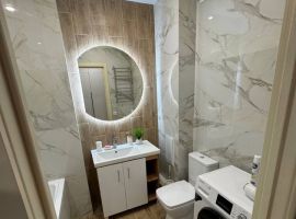 1-к кв. Омская область, Омск ул. Красный Путь, 143к7 (38.0 м²) - . Омск - фото 4