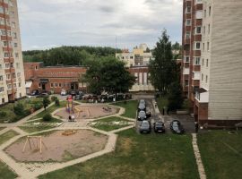2-к кв. Ленинградская область, Сосновый Бор Молодежная ул., 10 (56.0 м²) - Молодежная. Сосновый Бор - фото 7