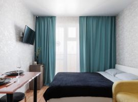 Студия Новосибирская область, Новосибирск ул. Забалуева, 90 (23.0 м²) - . Новосибирск - фото 1