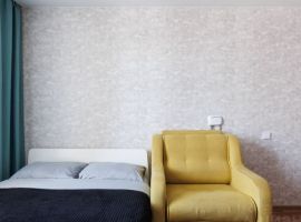 Студия Новосибирская область, Новосибирск ул. Забалуева, 90 (23.0 м²) - . Новосибирск - фото 3