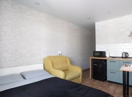 Студия Новосибирская область, Новосибирск ул. Забалуева, 90 (23.0 м²) - . Новосибирск - фото 4