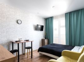 Студия Новосибирская область, Новосибирск ул. Забалуева, 90 (23.0 м²) - . Новосибирск - фото 5