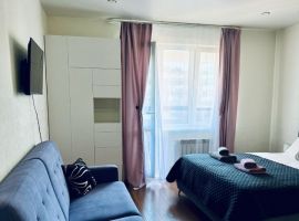 Студия Новосибирская область, Новосибирск ул. Мясниковой, 6/1 (30.0 м²) - . Новосибирск - фото 10